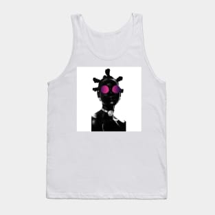 African poster Tank Top